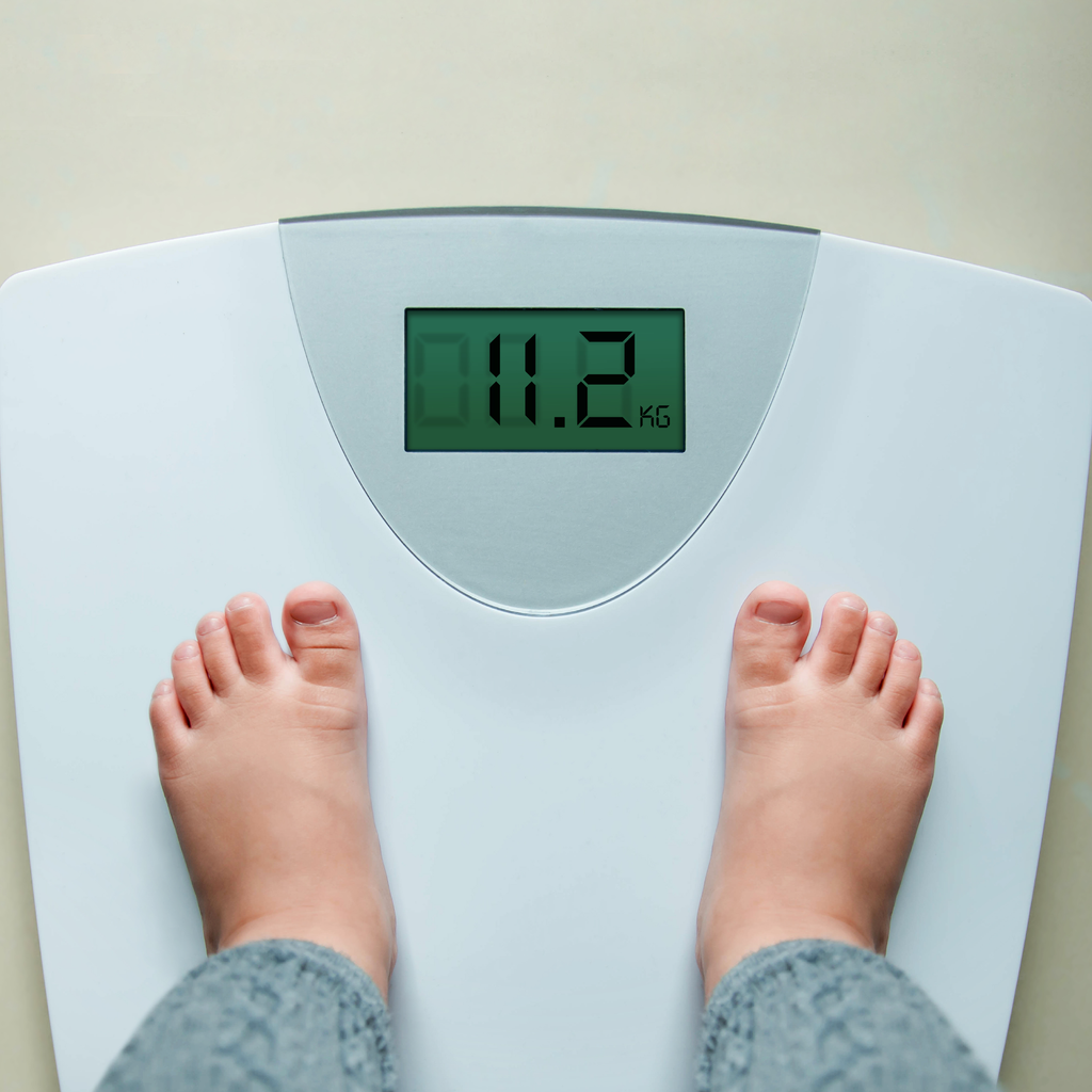 HOW DO I KNOW IF MY CHILD IS OVERWEIGHT?
