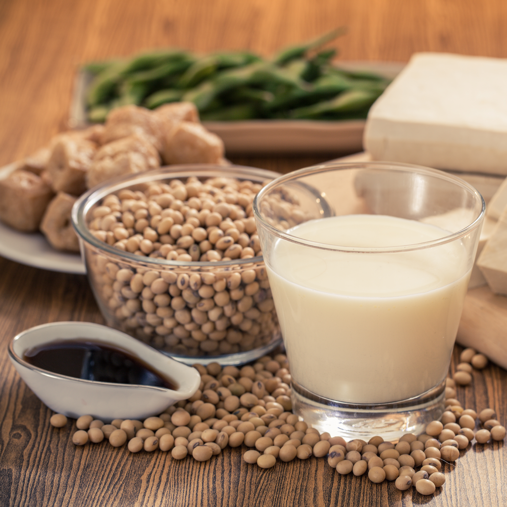 THE NEED TO KNOW ABOUT SOY